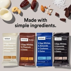 RXBAR Protein Bars Variety Pack – 18.3oz/10ct