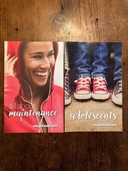 Weight Watchers About Maintenance & Guidelines for Adolescents-Smart Points New!