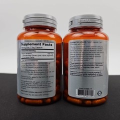 Lot Of 2 – NOW Sports TRIBULUS 500mg 100 Tablets Exp: 02/2029