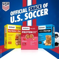 Chocolate Sea Salt Protein Bars – 18.3oz/10ct