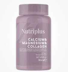 Farmasi Nutriplus Dietary Supplement Calcium, Magnesium, Collagen, FREE SHIPPING