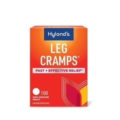 Hyland’s Naturals Leg Cramps Quick-Dissolving Tablets 100 EA