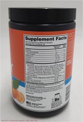 Optimum Nutrition Amino Energy + Electrolytes Tangerine – 10.05oz EXP: 04/27 +