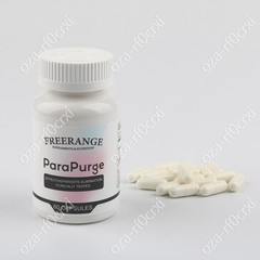 New 1-3 pack FreeRange ParaPurge Advanced Parasite Cleanser 60 Capsules