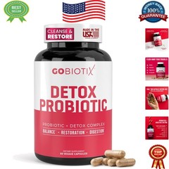 Powerful Gut Health Probiotic with Enzymes – 50 Billion CFU – 60 Capsules