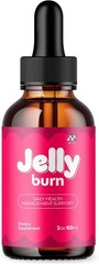 Official JellyBurn Drops ~ All Natural Ingredients ~ Wellness&Vitamin Supplement