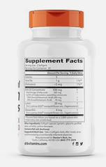 Doctor’s Best Natural Vision Enhancers w/ Omega 3 Lutein Zeaxanthin 60 Ct 03/ 27