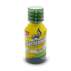 ZORRITONE SYRUP 4 OZ
