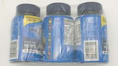 (3 Pack), EXP 8/26, One A Day Mens Multivitamins Gummies – Multivitamin for Men