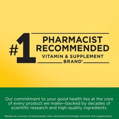 Nature Made Extra Strength Vitamin D3 5000 IU (125 mcg) – 180ct