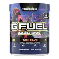 G Fuel Yuzu Slash GFuel 40 Servings