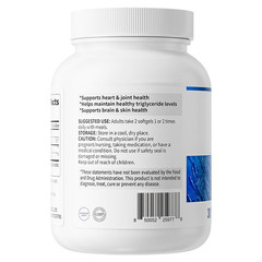 99% High-Purity EPA from Vinsic – IFOS Certified, 30 Capsules Swiss Made