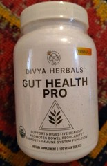 Gut Health Pro – Bloat Relief, Detox & Digestive Support – 100% Organic -120Ct