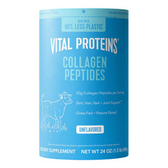 Vital Proteins Collagen Peptides Unflavored 24oz Dietary Supplement Powder Mix*