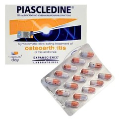 PIASCLEDINE 300mg Anti-rheumatic Osteoarthritis Joint-Pains (30 Capsules)