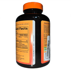 American Health Ester‑C 500mg Non‑Acidic 240 Capsules Exp 10/2027 NEW Sealed