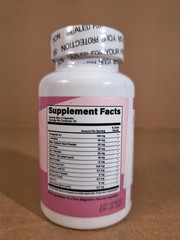 True Fem Vitamin Dietary Health Supplements 60 Capsules