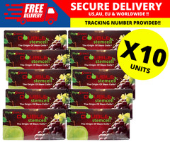 New 10 x Phytoscience double stemcell apple grape anti aging