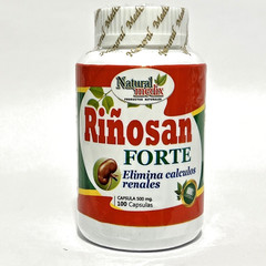 Natural Medix Rinosan Kidney Cleanser Blend Capsules/ 500 mg – A133