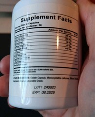 FitSpresso Health Weight Loss Supplement- fit spresso 60 Capsules 30 Servings