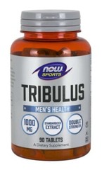 Now Foods Tribulus 1000 mg 90 Tabs Endocrine Support Exp 03/27 +
