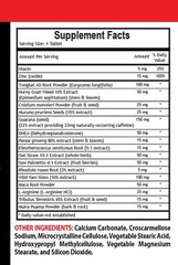 muscle lean – BODYBUILDING EXTREME – blood pressure lowering supplement 2 BOTTLE