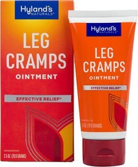 Hyland Ointment Leg Cramp 2.5oz pack of 3