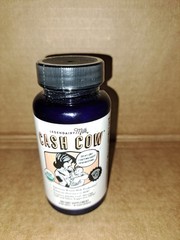 NEW & Sealed Legendary Milk Cash Cow, 10 Day Supply, 60 Capsules Exp 5/28