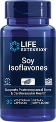 Life Extension ISOFLAVONES 60 Veg Caps