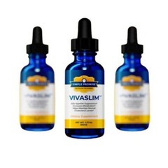 Simple Promise VIVASLIM (Pack of 3) Appetite Suppression & Metabolisms – Genuine