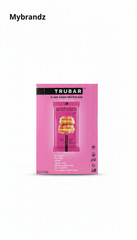 TRUBAR Protein Bar Daydreaming About Donuts Gluten Free Vegan Snack Bar
