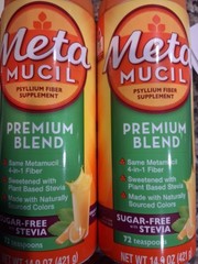 2BN Metamucil Premium Blend Sugar-Free with Stevia – Orange (72 tea). EXP2027