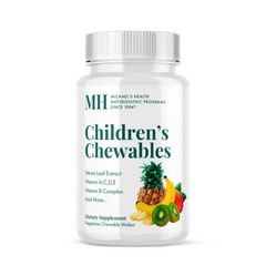 MICHAELS Health Naturopathic Programs Children’s Multi Vitamin Chews 60 Count