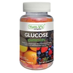 YumV’s Glucose Gummy 9061-06-YMC 1 Bottle 60 per Bottle