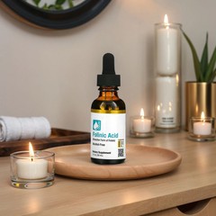 Folate Acid Leucovorin Bioactive Form of Folinic Alcohol Free 30ml,Speech Delay