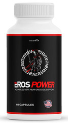 (1 Pack) Eros Power Supplement Eros Power Max Performance Capsules