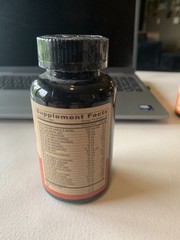 Deva Vegan Multivitamin Mineral Supplement 90 Tablets with Iron