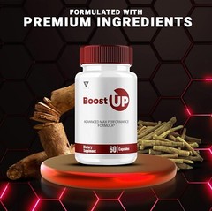 BOOST UP PILLS, BOOST UP ADVANCED MAX PERFORMANCE & DAILY HIGH DRIVE SUPPORT