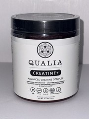 Qualia Creatine Advanced Complex 30 Servings Magnesium Muscle & Brain Support