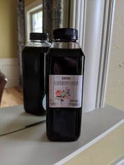 KETO Elderberry Syrup(16oz Bottles) – Natural Flu/Cold Remedy/Immunity Support