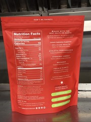 Instant Hydration Premium Electrolytes Powder Packets Cherry Limeade Drink Mix