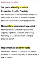 Magistral – Support & Maintain Prostate Health All Natural Saw Palmetto (500 ml)