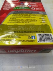 Complan Royale Chocolate Nutrition Drink Powder Kids Health Mix 500g f/s