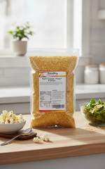 Nutritional Yeast Flakes 1 lb Fortified Gluten Free Non GMO Vegan