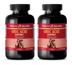 Pain management aid – URIC ACID SUPPORT – pH balance solution 2Bot