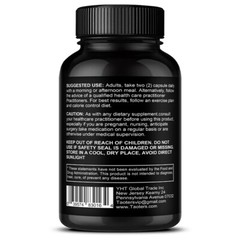 Appetite Suppressant 1000mg + Carb Blocker,Boost Metabolism 30 to 120 Caps