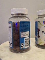 Equate Men’s Daily Adult Gummies, 150 Count – Adult Men’s Health. 2 Pack
