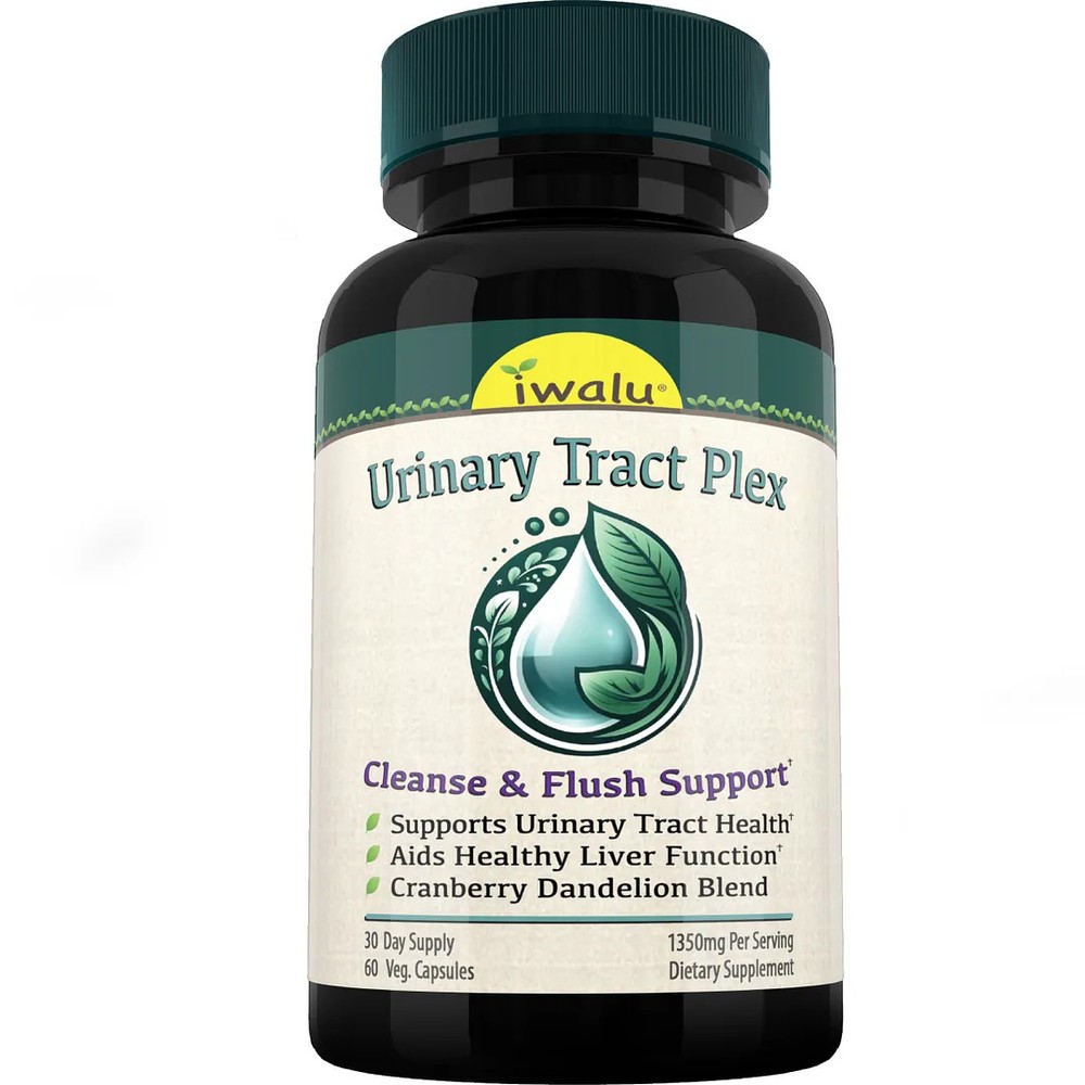 Bladder Health S | Best Supplement Capsule Pill Men Women FREE SHIP