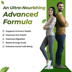 Health Veda Organics Probiotics 50 Billion CFU Multi-Strains | 60 Veg Capsules