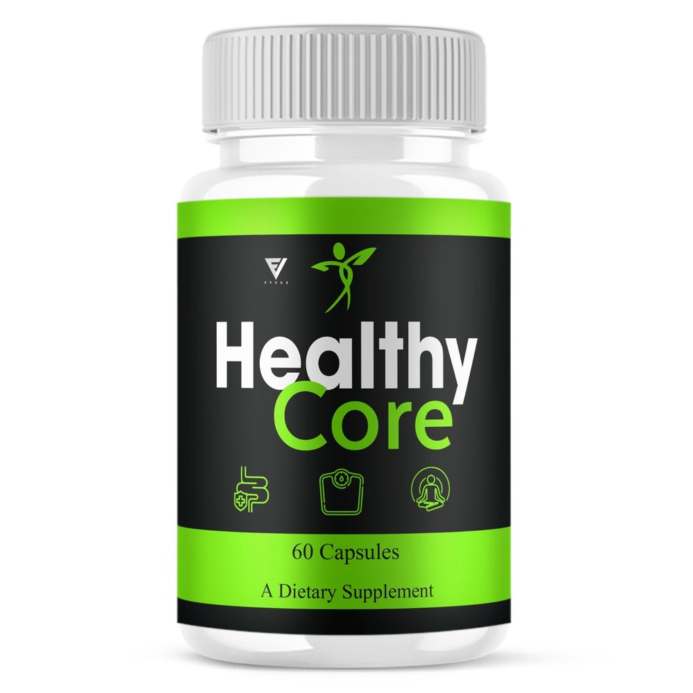 Healthy Core Support, HealthyCore Advanced Supplement (60 Capsules)